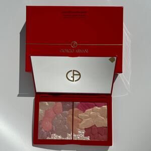 Giorgio Armani Beauty Eyes to Kill Eccentrico Face and Eyes Palette Eyeshadow